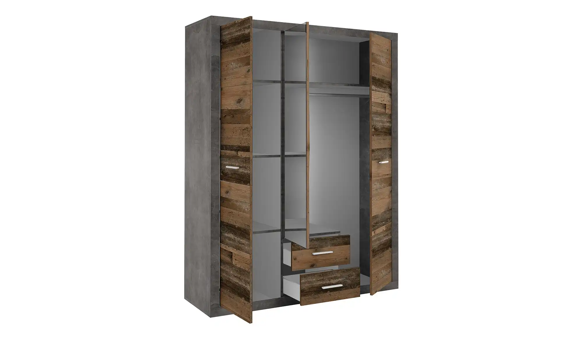 Drehtürenschrank