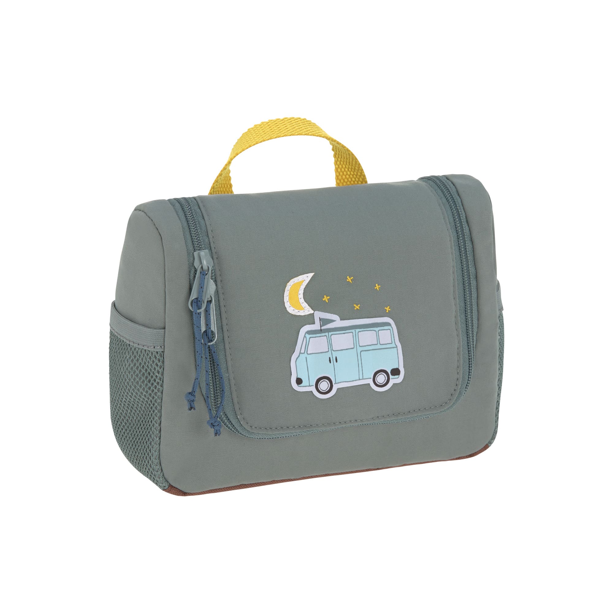 Kulturbeutel Kinder - Mini Washbag, Adventure Bus
