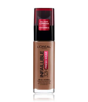 L'Oréal Paris Infaillible 32H Fresh Wear Flüssige Foundation-30 ml