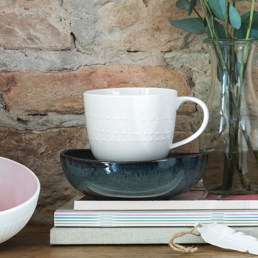 like. by Villeroy & Boch Tasse bombée it's my moment Tasse