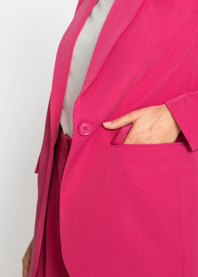 Oversize-Blazer
