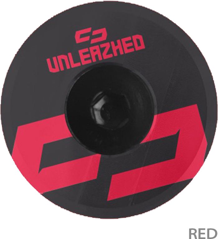 Unleazhed Unloose AL01 Top Cap Ahead Kappe - LOGO SKIN kaufen | Bike-Discount