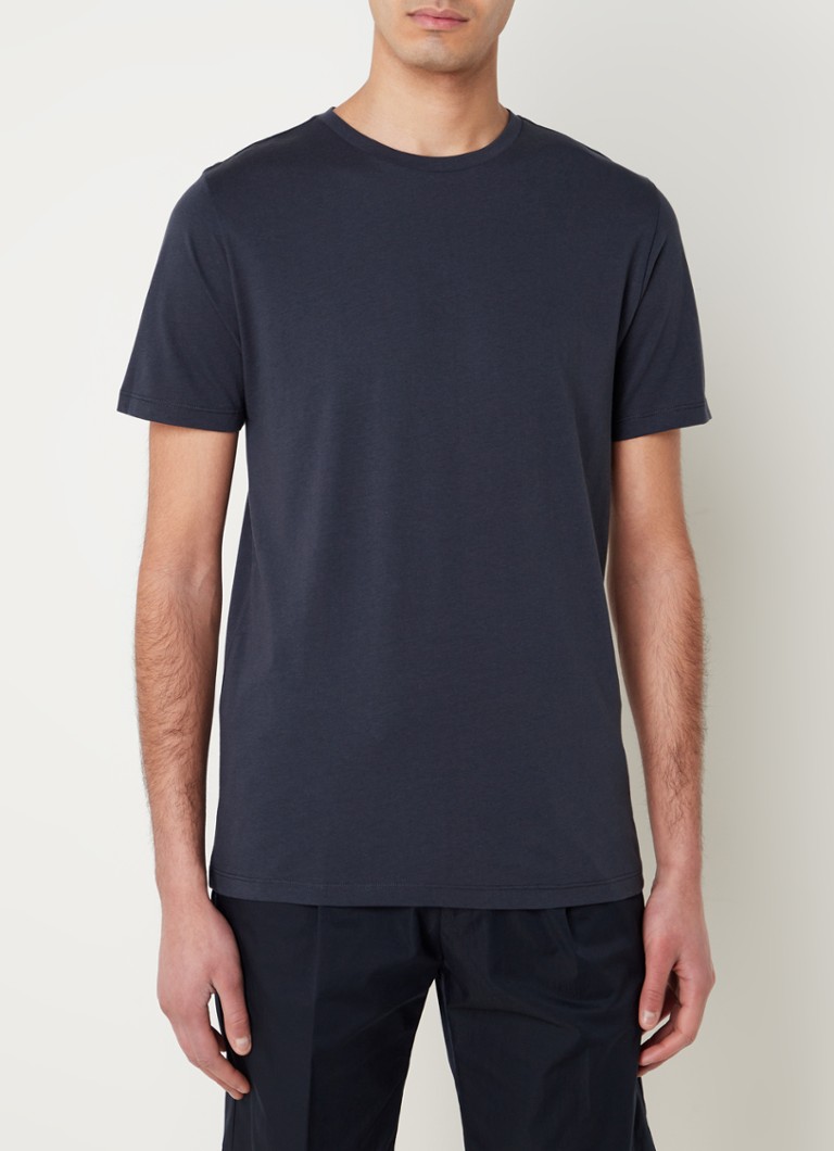 Camiseta de algodão Reiss Bless