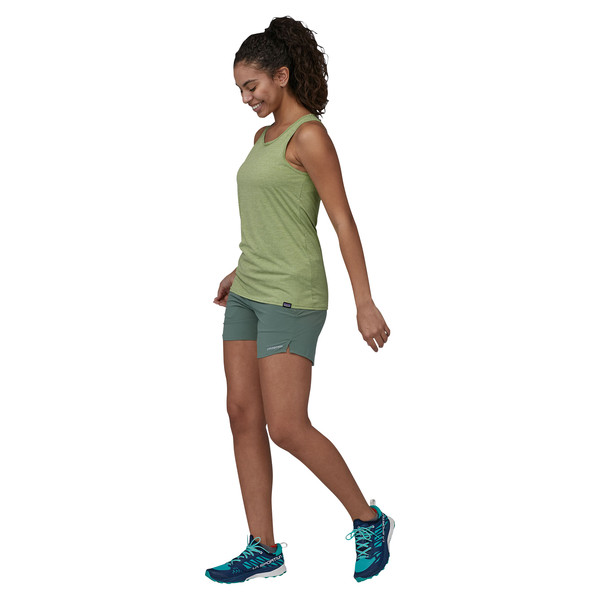 W' S CAP COOL DAILY TANK Damen - Trägershirt