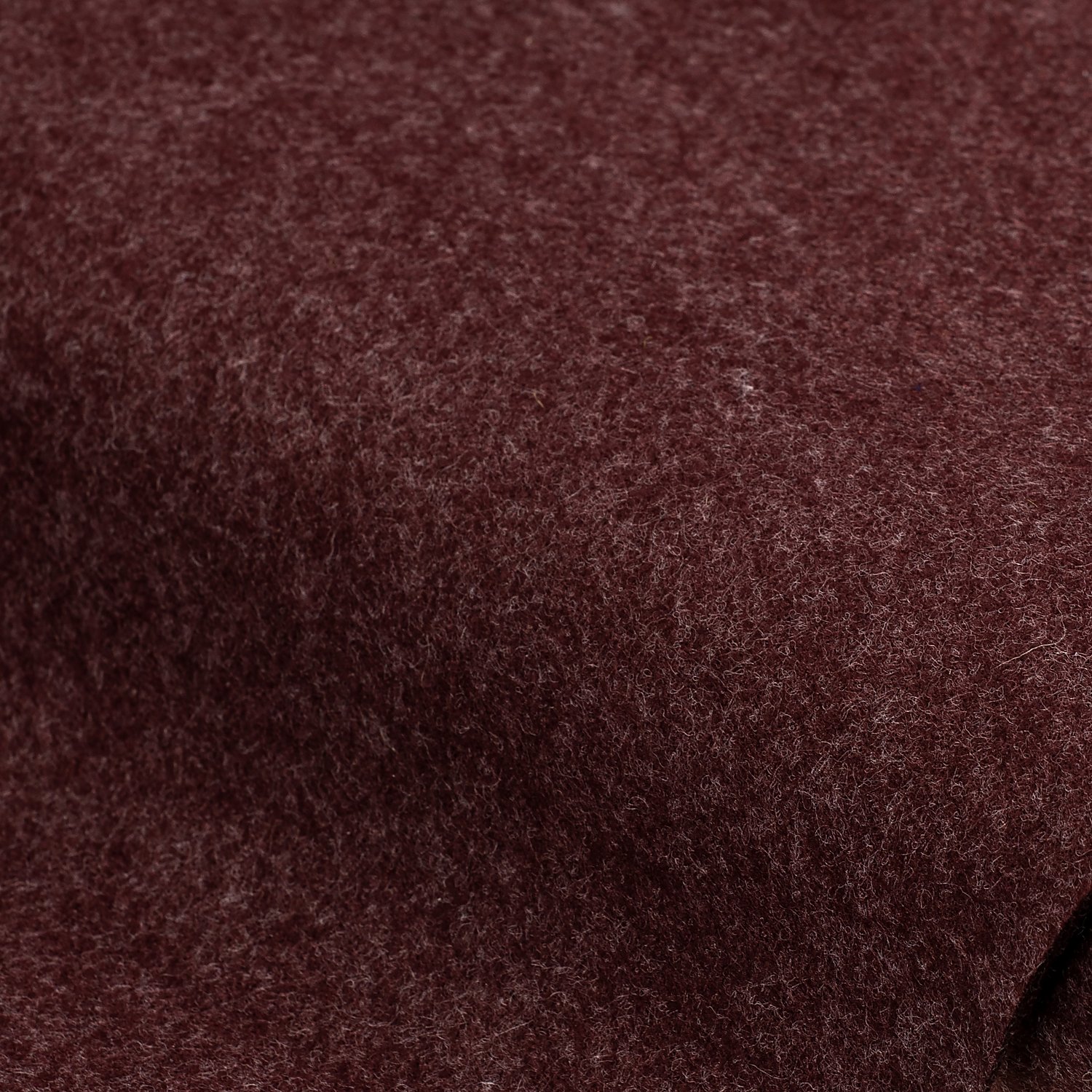 Textilfilz, Stärke 4 mm, weinrot-melange
