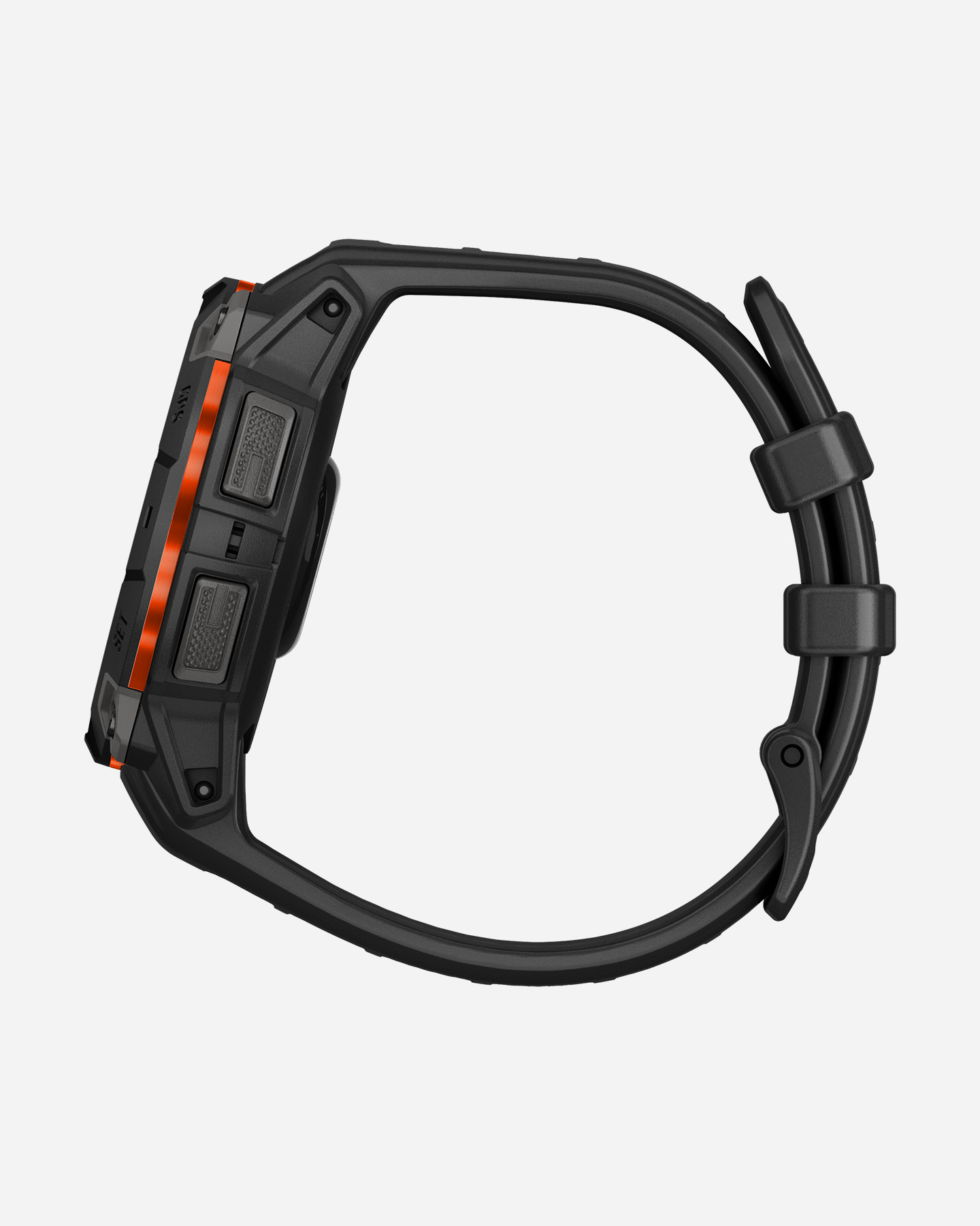 Garmin Instinct 3 45 mm Wielofunkcyjny zegarek solarny 010-02934-00