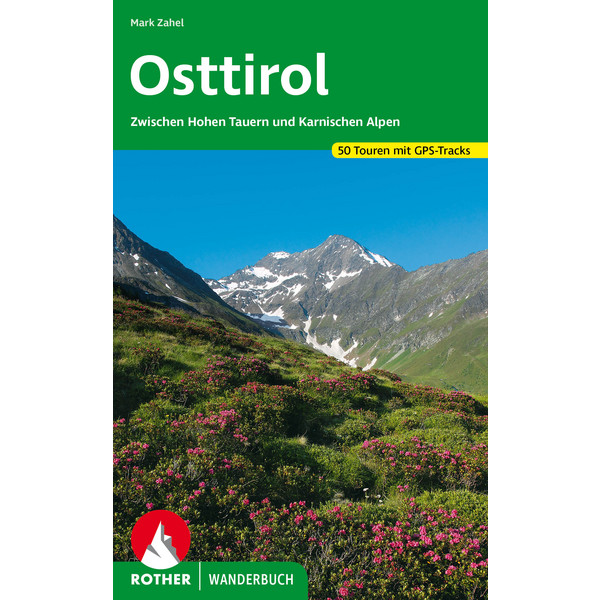 OSTTIROL - Wanderführer