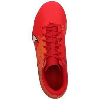 Nike Jr Vapor 15 Club MDS FG/MG in rot