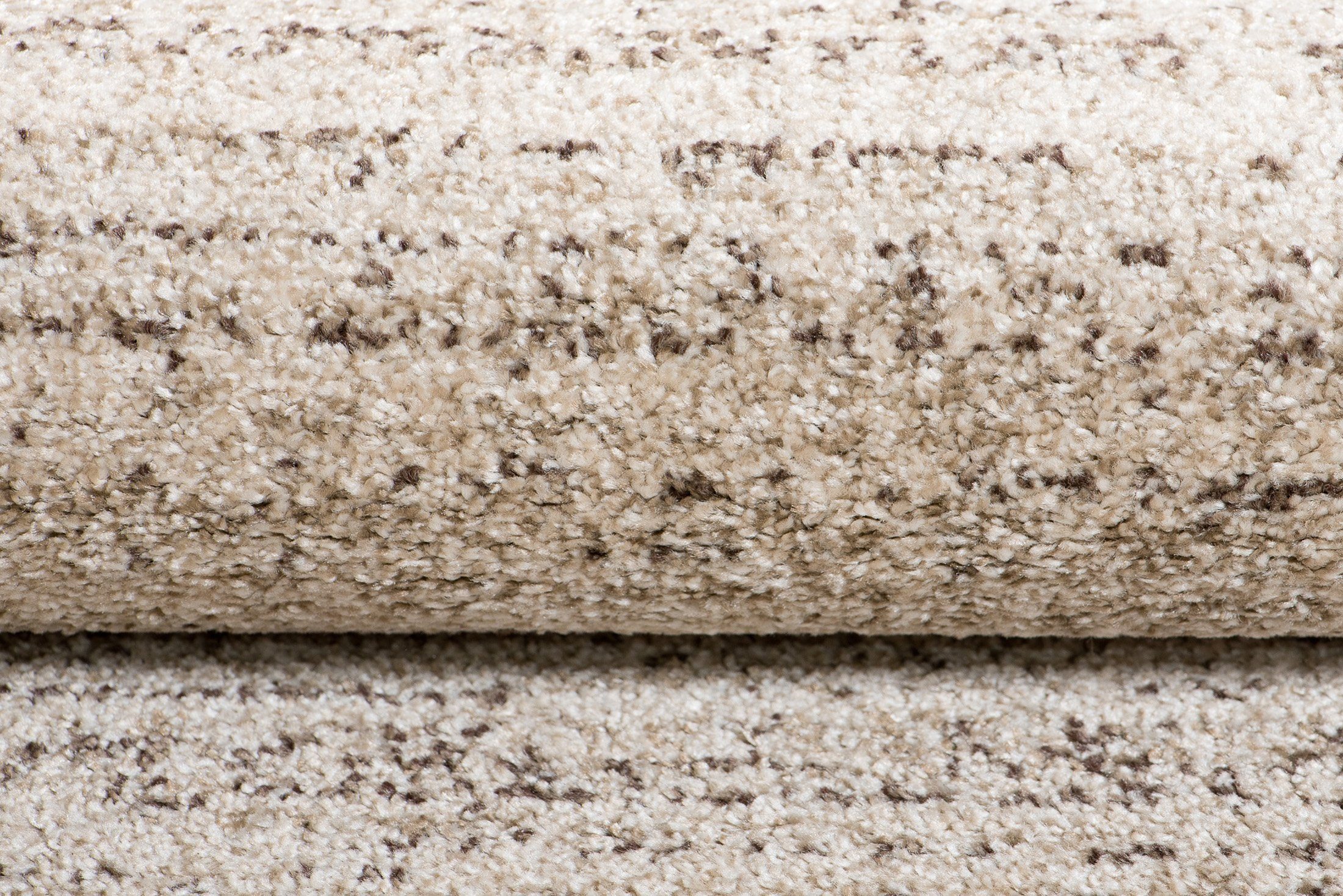 Läufer Läufer Flurläufer Einfarbig für Vorzimmer, Küche - Creme Beige, Mazovia, 60 x 100 cm, Kurzflor, Meterware, Höhe 10 mm, Kurzflor - niedrige Florhöhe