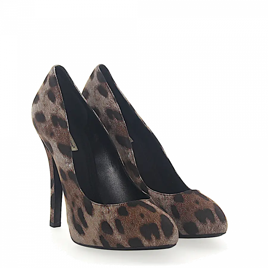 Dolce & Gabbana - High Heels Pumps - bunt