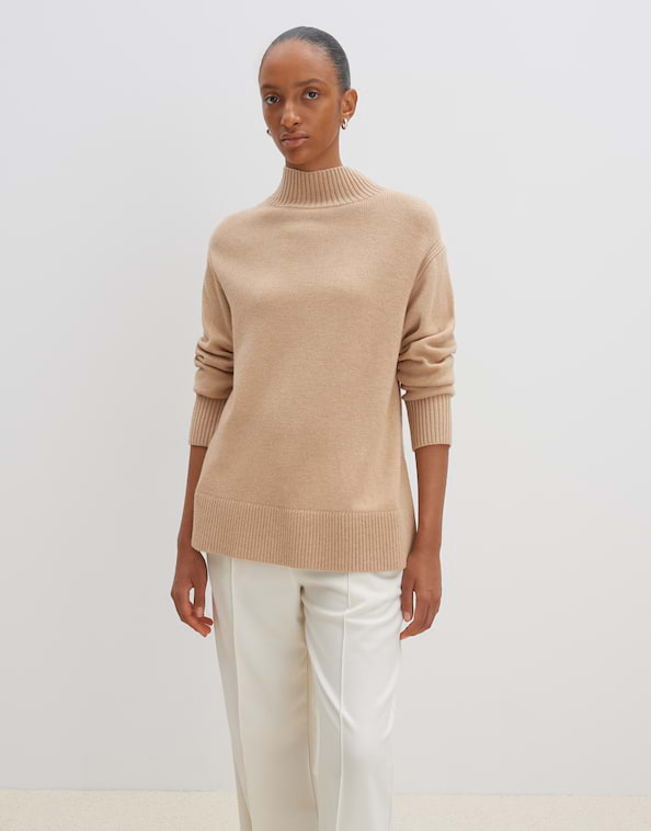 Strickpullover Tahila