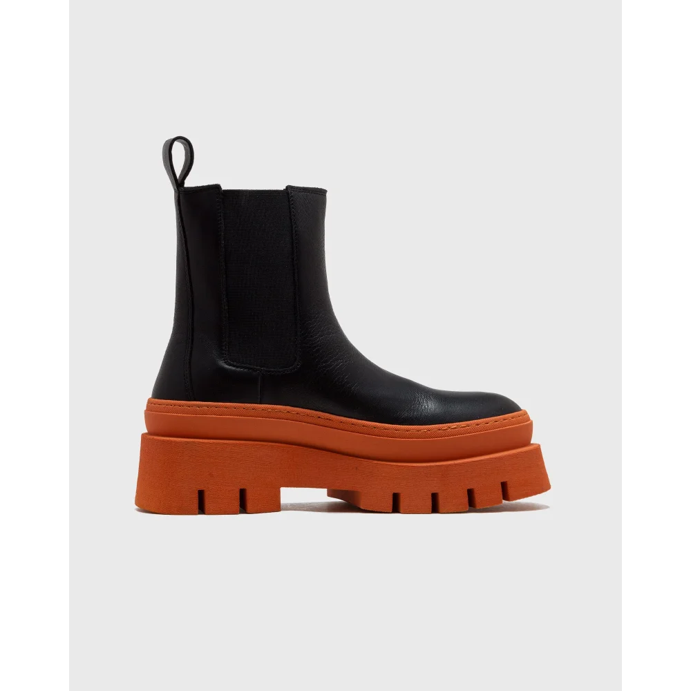 Copenhagen Studios Vitello CPH686-BLACK-ORANGE / schwarz