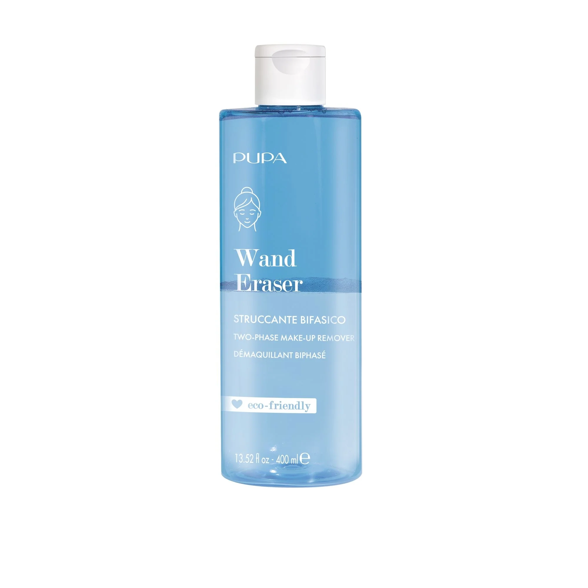 Ošetrenia tváre Odličovač Wand Eraser Biphasic Makeup Remover - Odličovač vodeodolného očného make-upu