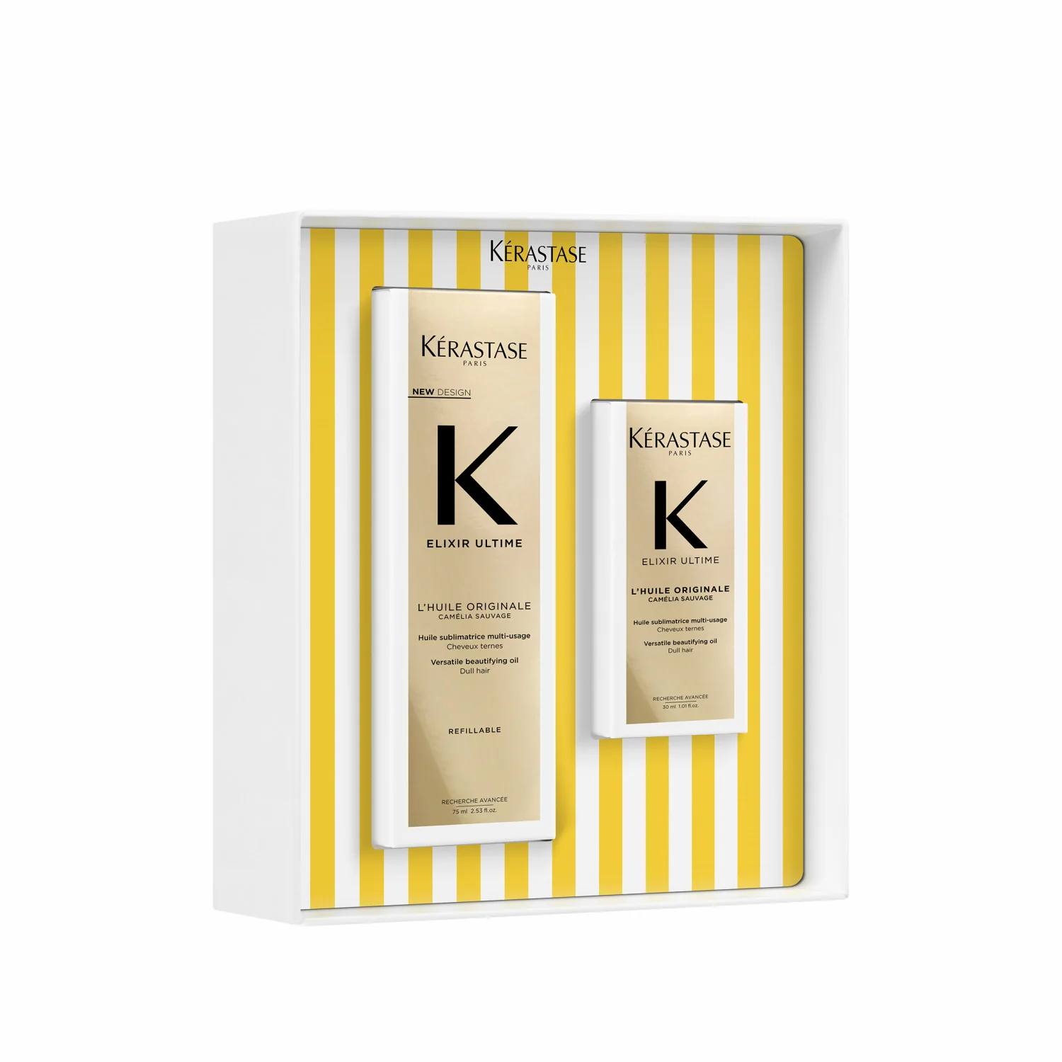 Elixir Ultime Limited Edition Frühlings-Geschenkset Elixir Ultime – Haar-Geschenksets