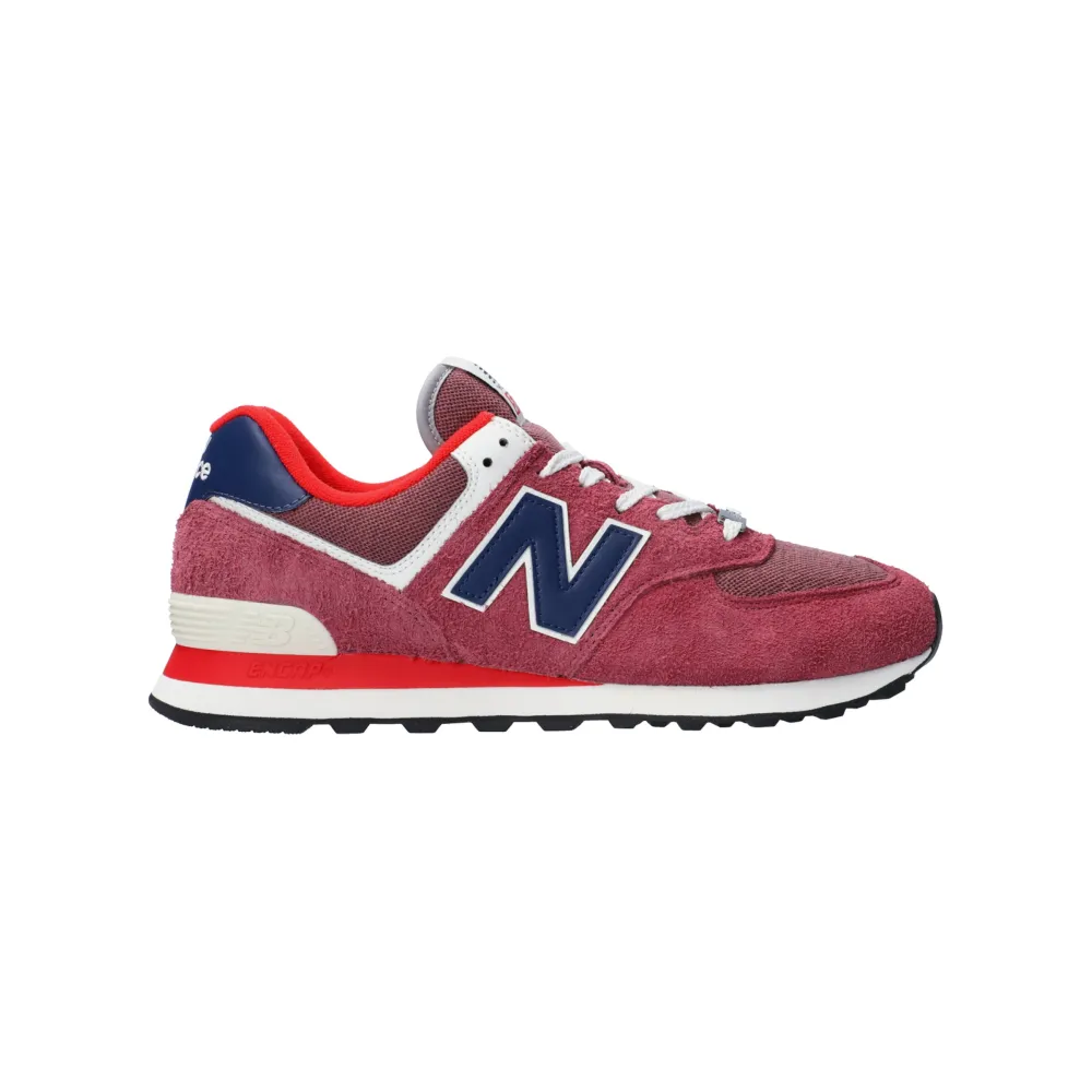 New Balance 574 U574RX2 / rot