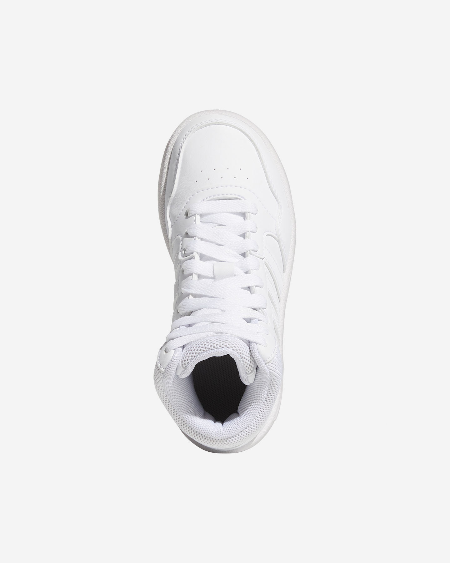 Trampki Adidas Hoops Mid 3.0 Jr GW0401