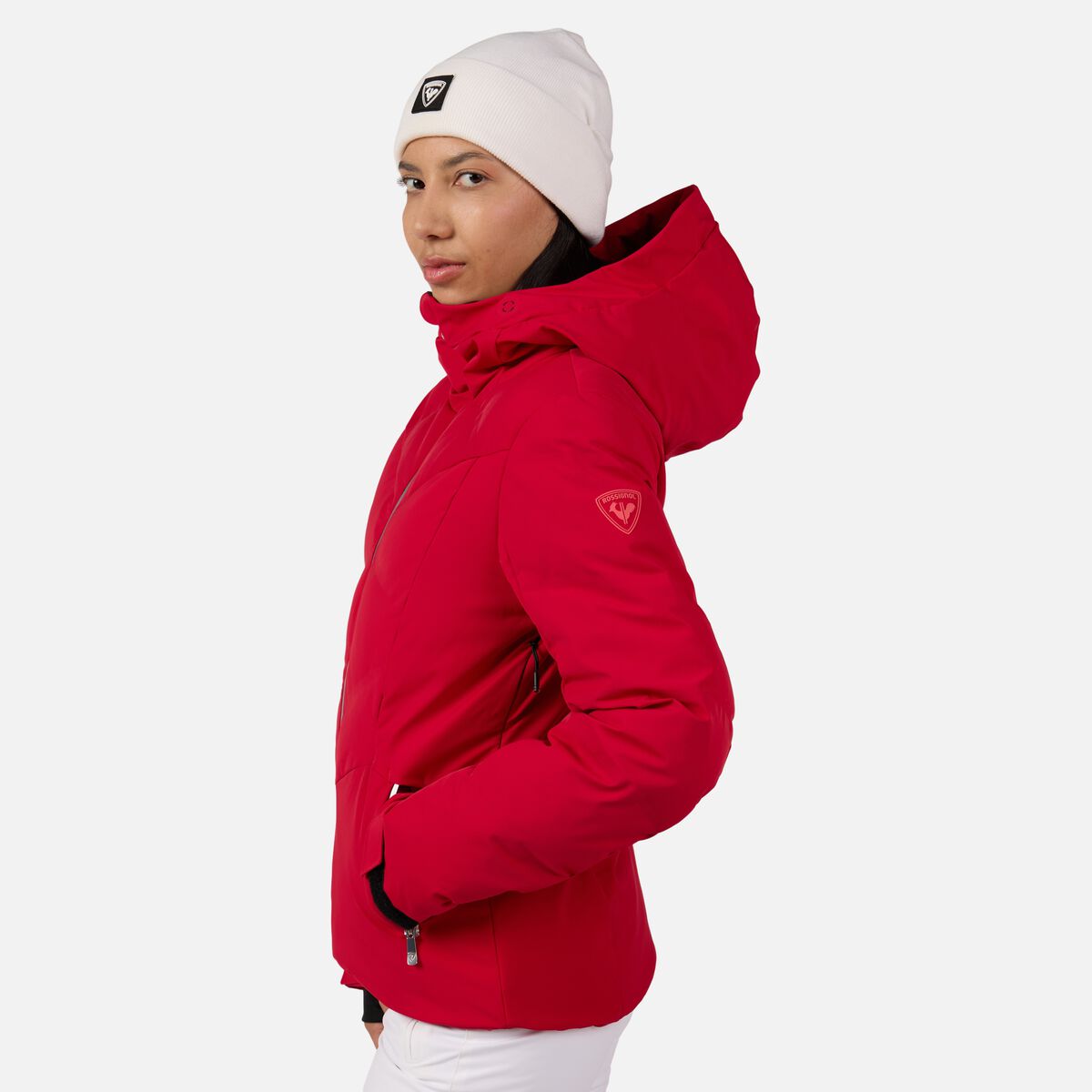 Damensteppjacke Blackside