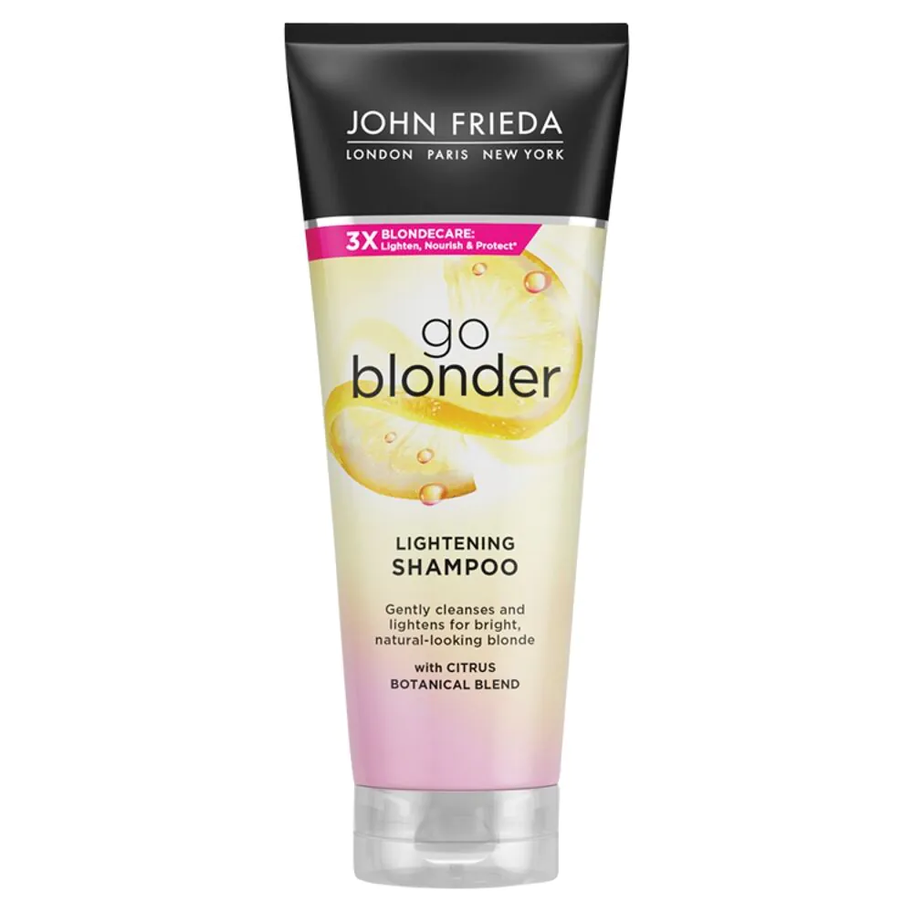 John Frieda Sheer Blonde Go Blonde šampūnas