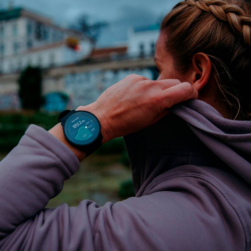 Suunto 9 PEAK Sportuhr