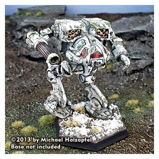 Talos TLS-1B Mech (Historical Reunification War - 50 ton)