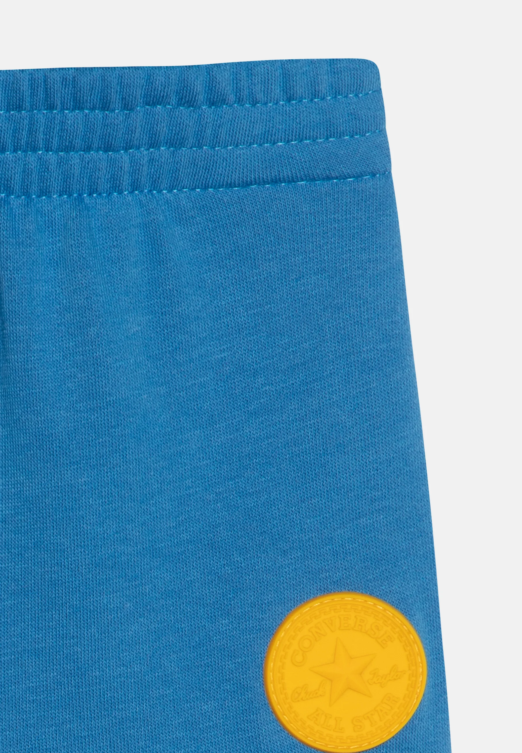 Conjunto de sudadera con capucha y garabatos de Converse - Pantalones