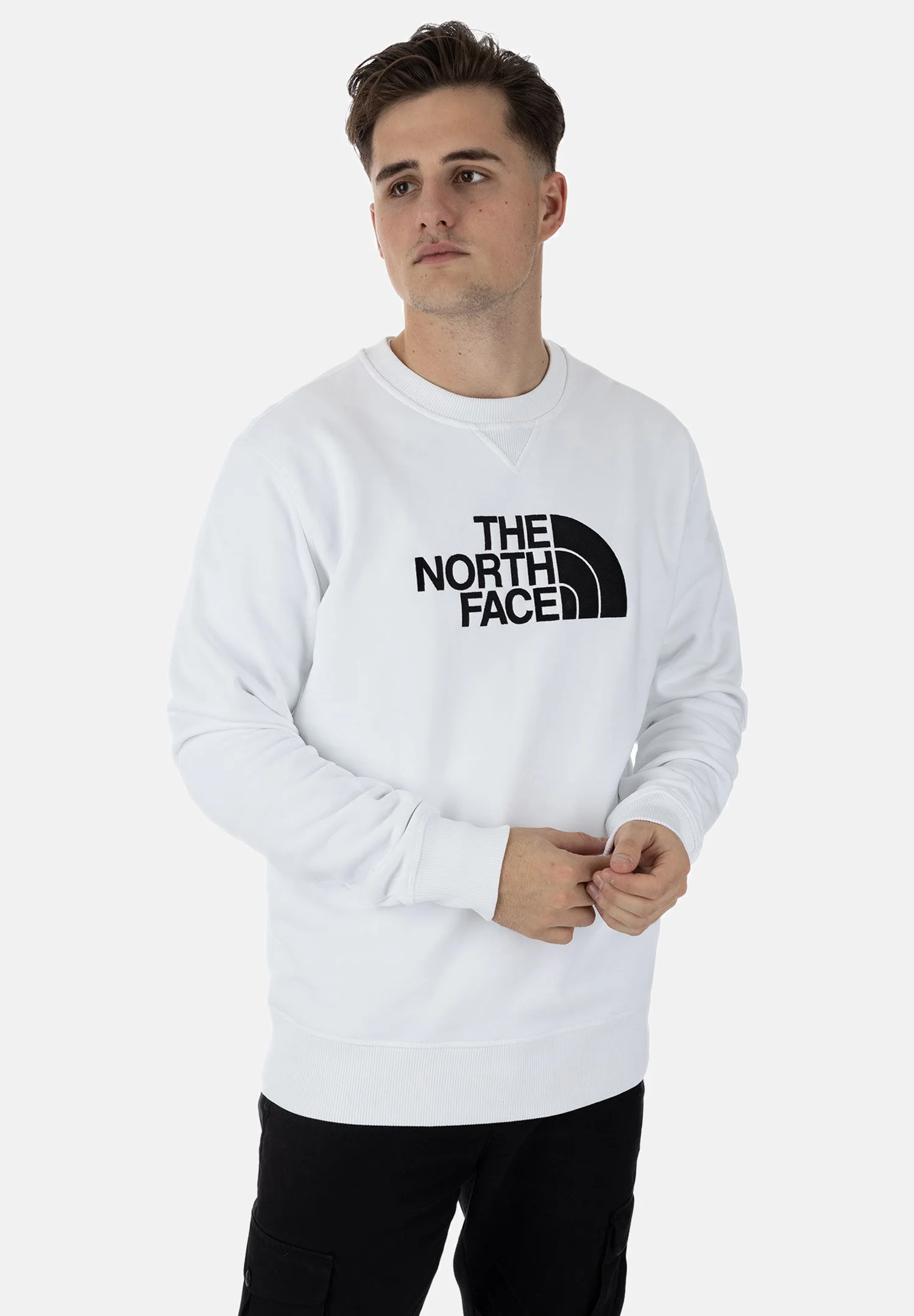 Sudadera con capucha DREW PEAK CREW de The North Face