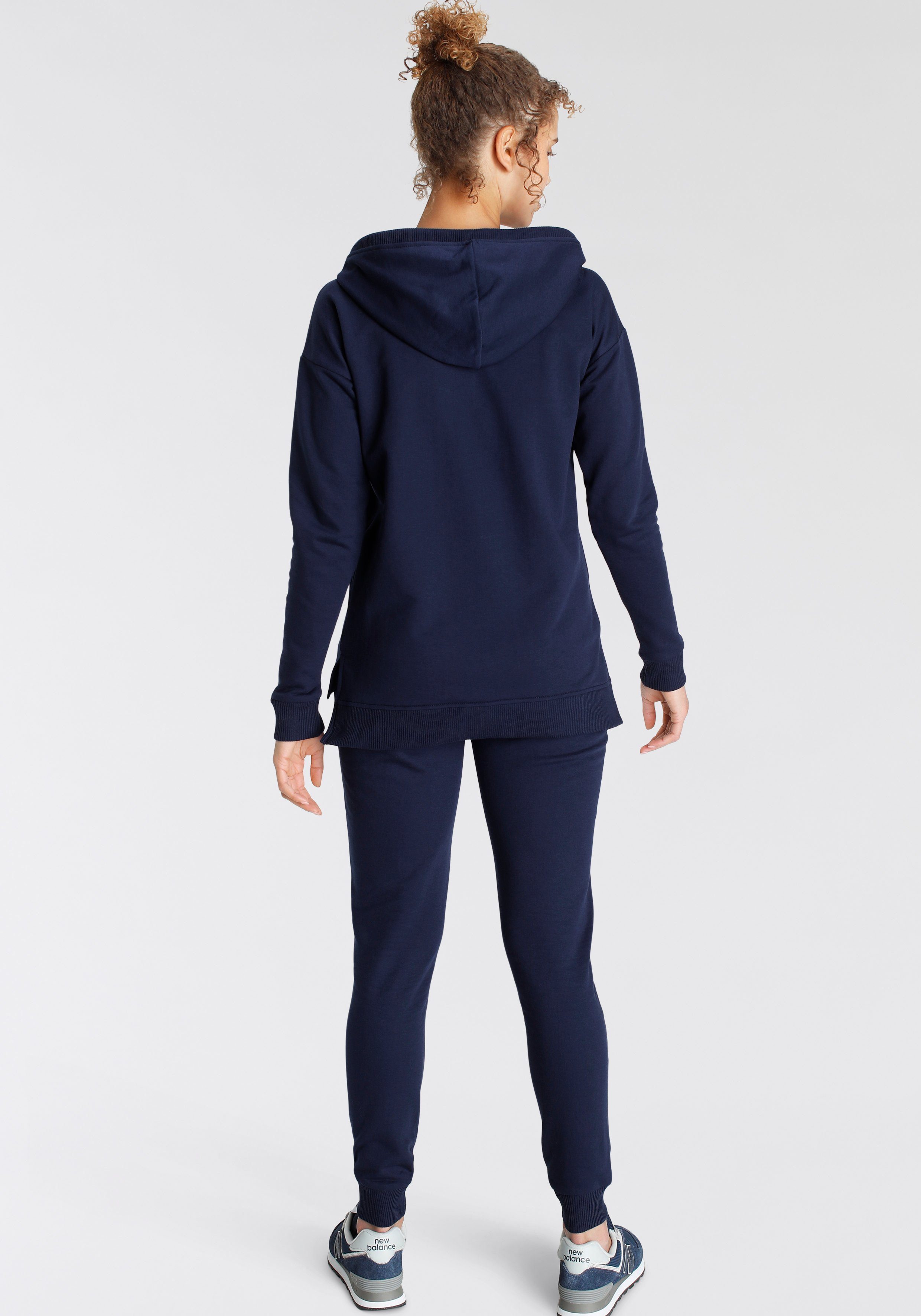 FAYN SPORTS Jogginganzug Lounge Comfort (Set, 2-tlg)