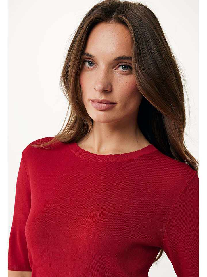 Mexx Pullover in Rot günstig kaufen
