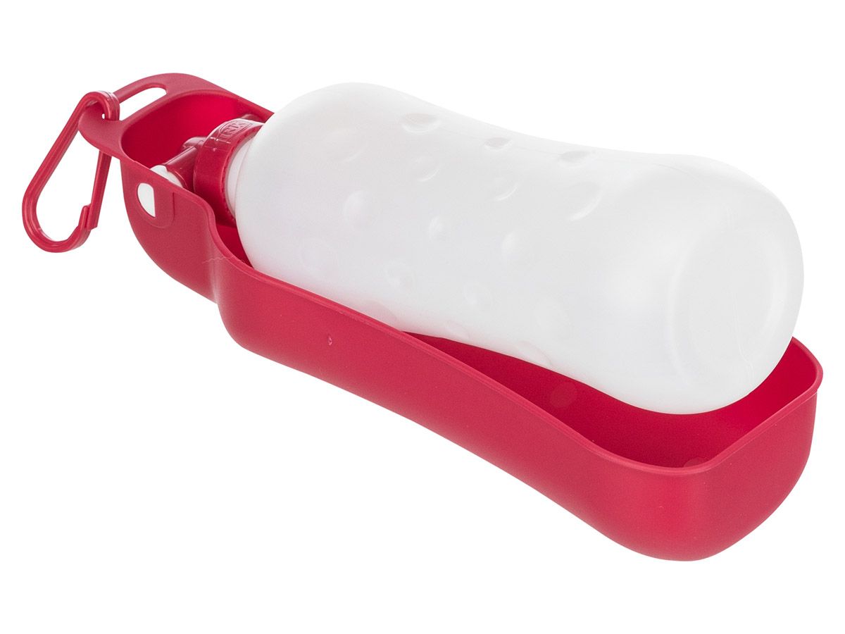 Trixie tragbare Hunde Trinkflasche