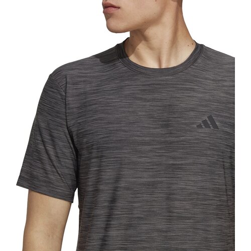 HERREN SHIRT TRAIN ESSENTIALS STRETCH TRAINING