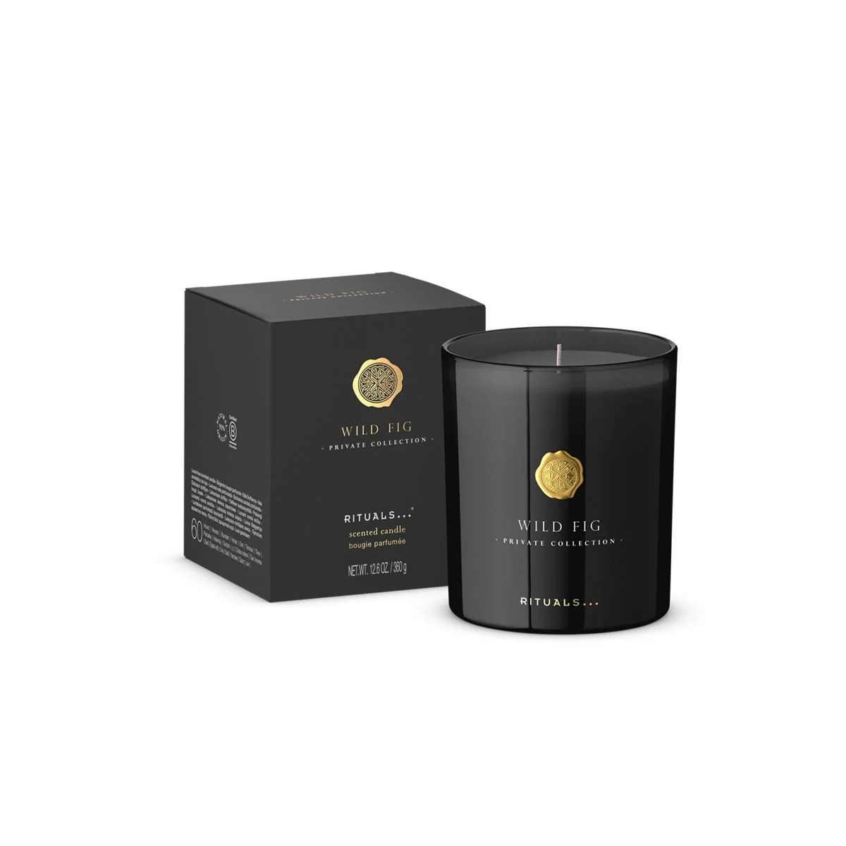 Vela aromática Private Collection Wild Fig - Vela perfumada