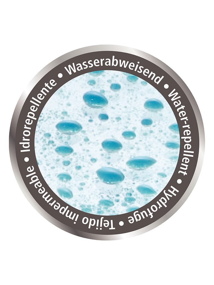 Wenko Anti-Schimmel-Duschvorhang 