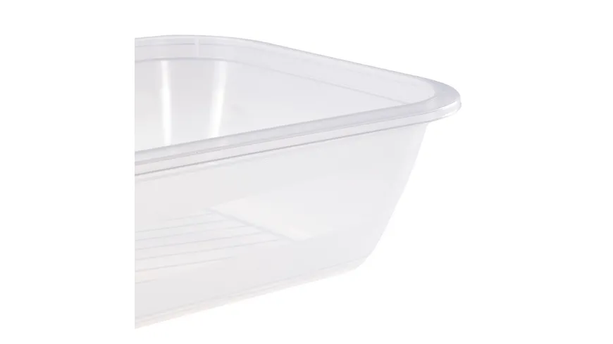 keeeper Frischhaltedosen Set Fredo Fresh 3-tlg. 2,4l fresh-blue transparent