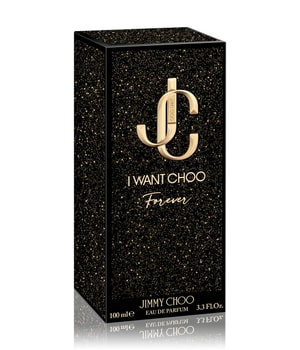Jimmy Choo I Want Choo Forever Eau de Parfum 100 ml