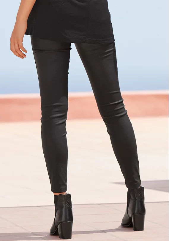 Lederimitathose