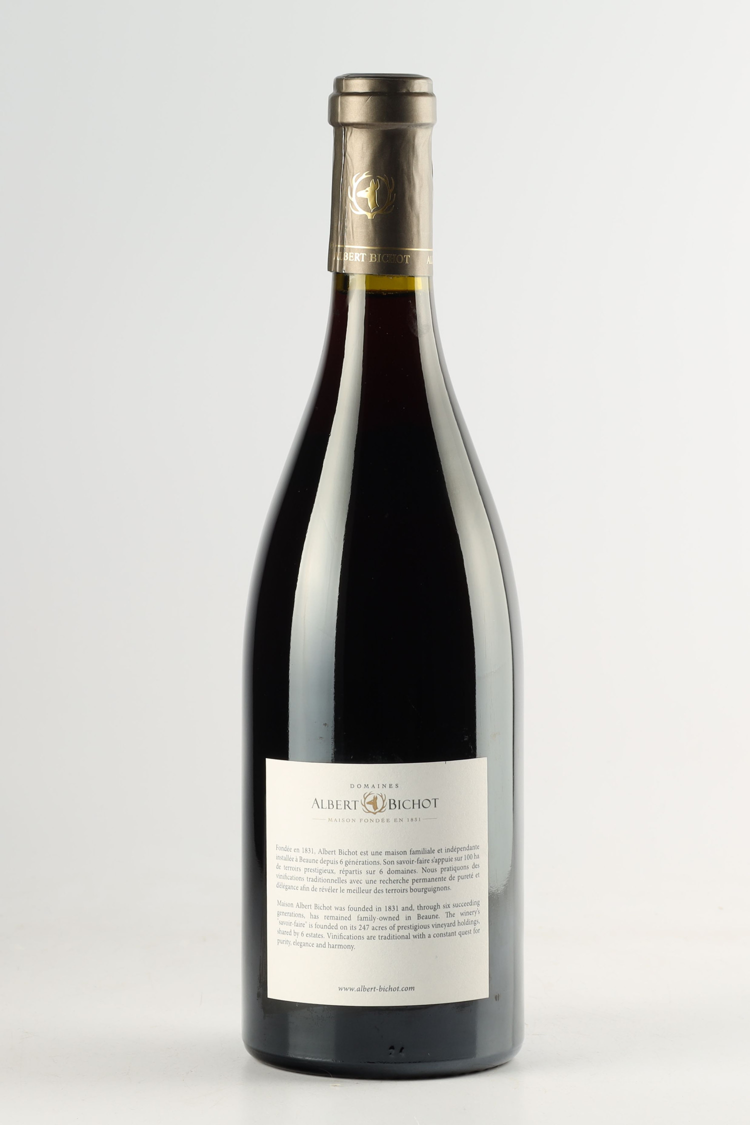 Albert Bichot 2010, Charmes Chambertin