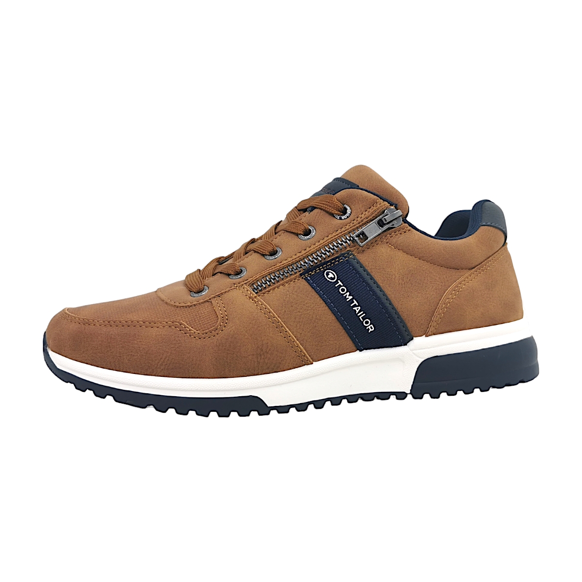 Tom Tailor 538039000200 Braun cognac