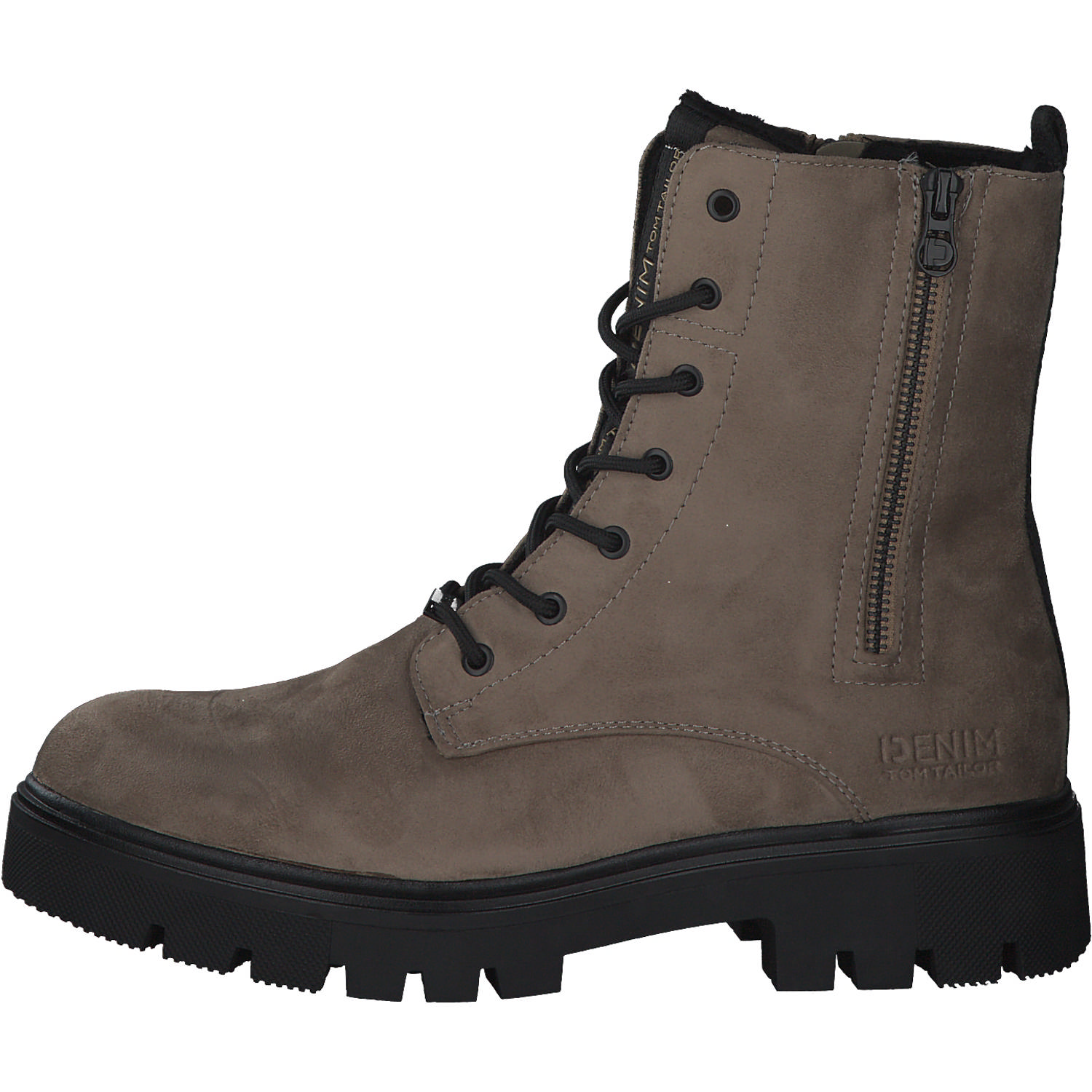 Tom Tailor 4296805, Boots, Damen, Beige (Fango)