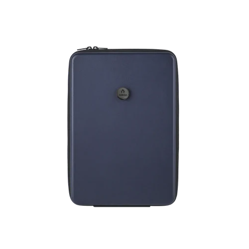 CDG Hard Shell Suitcase Cover, Navy Blue