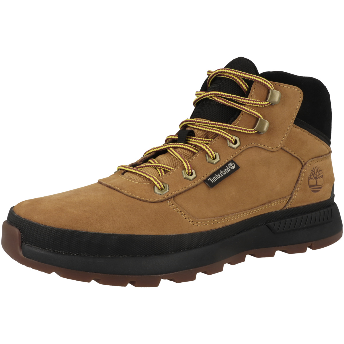 Timberland Field Trekker Mid Schnürboots braun