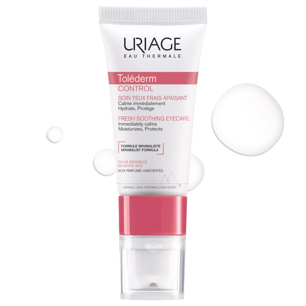 TOLÉDERM CONTROL Toléderm Control Fresh Soothing Eye Contour - Hidratantna nega za područje oko očiju
