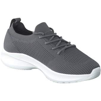 Barbarella Slip On Sneaker in grau