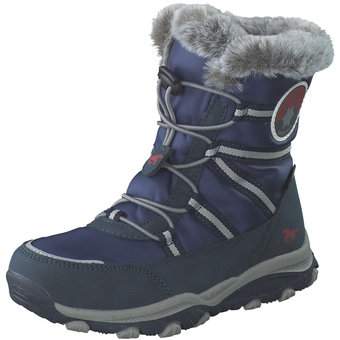 Mustang Winterboots in blau