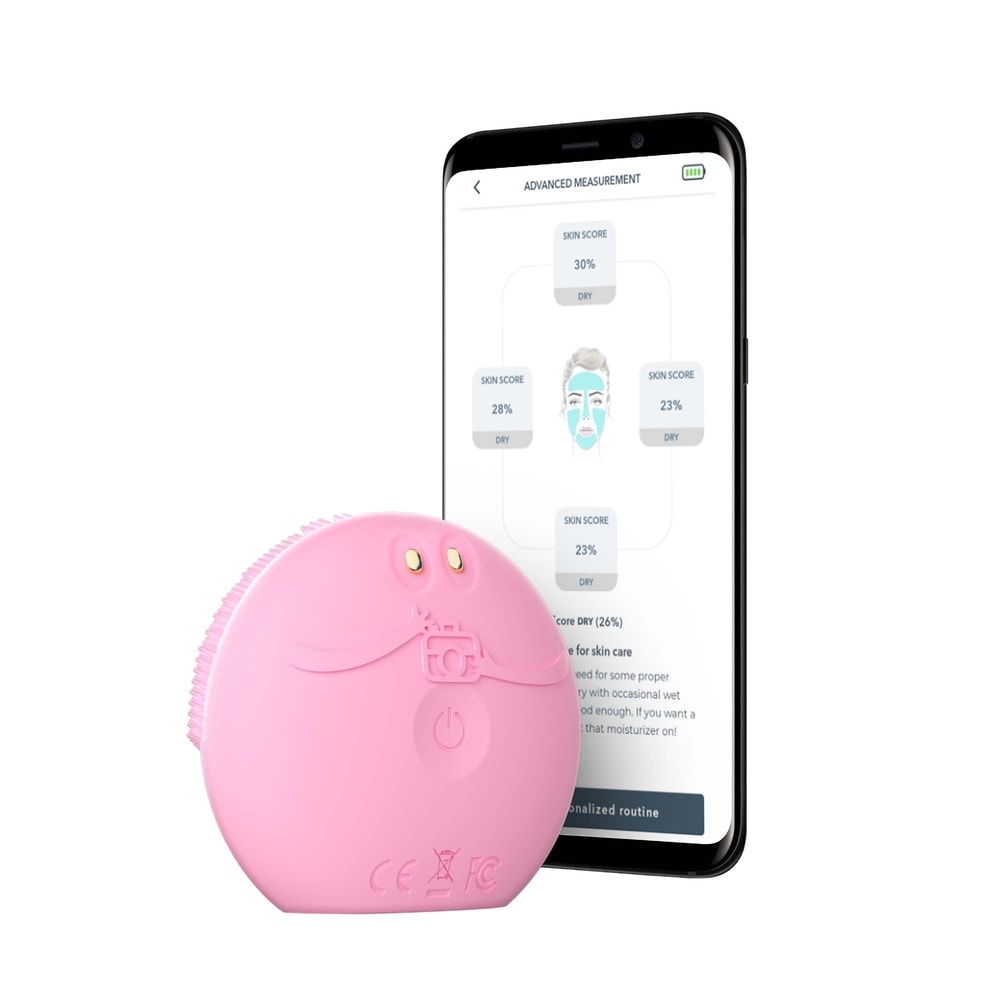 foreo LUNA™ play smart 2 (Tickle Me Pink)