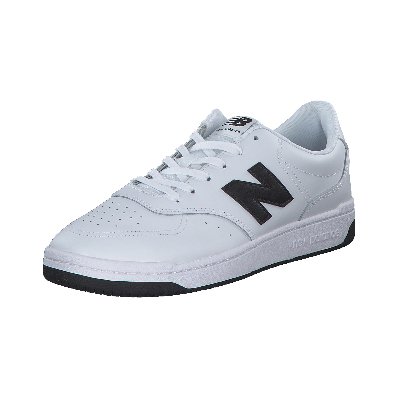 New Balance BB80, Klassische- & Business Schuhe, Herren, Weiß