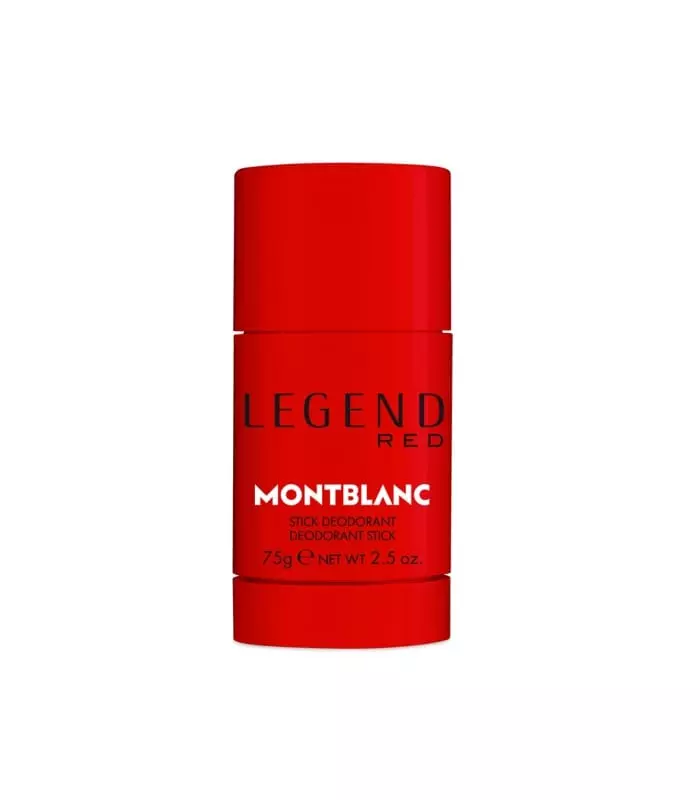 LEGEND RED Déodorant Stick