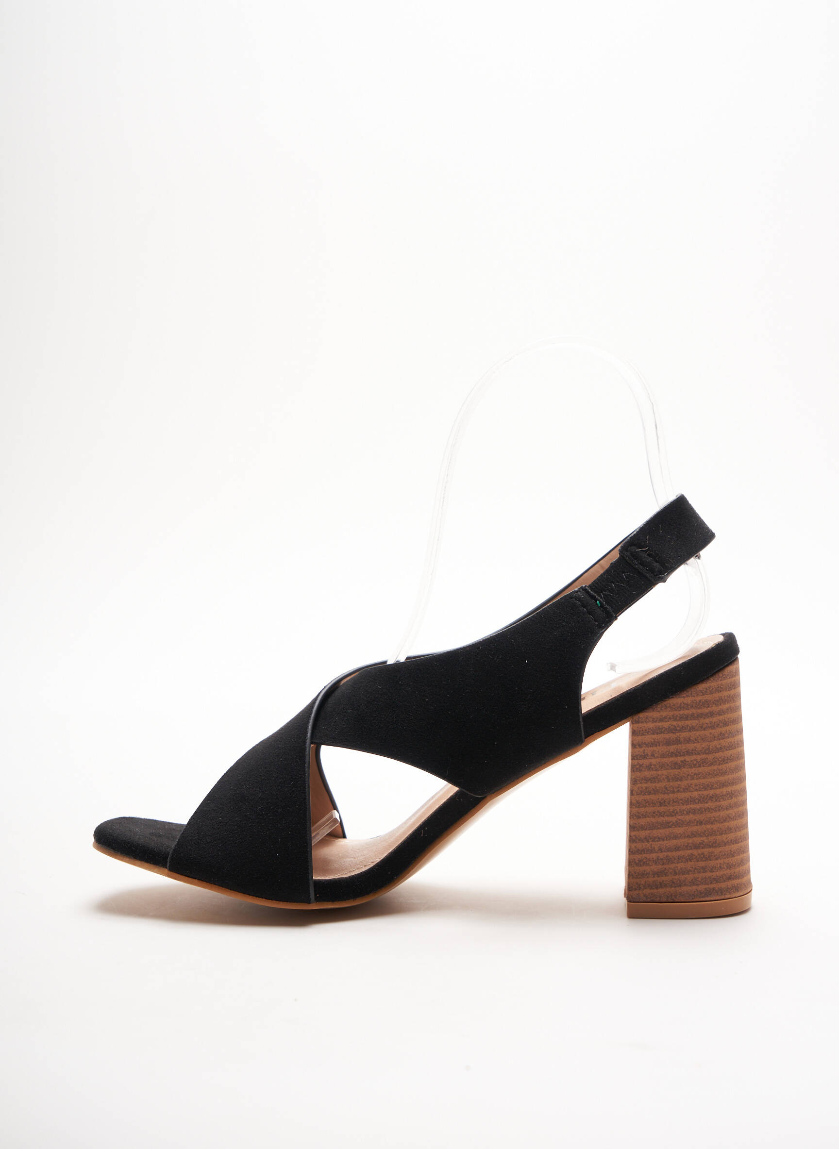 Findlay Sandales Nu Pieds Femme couleur noir
