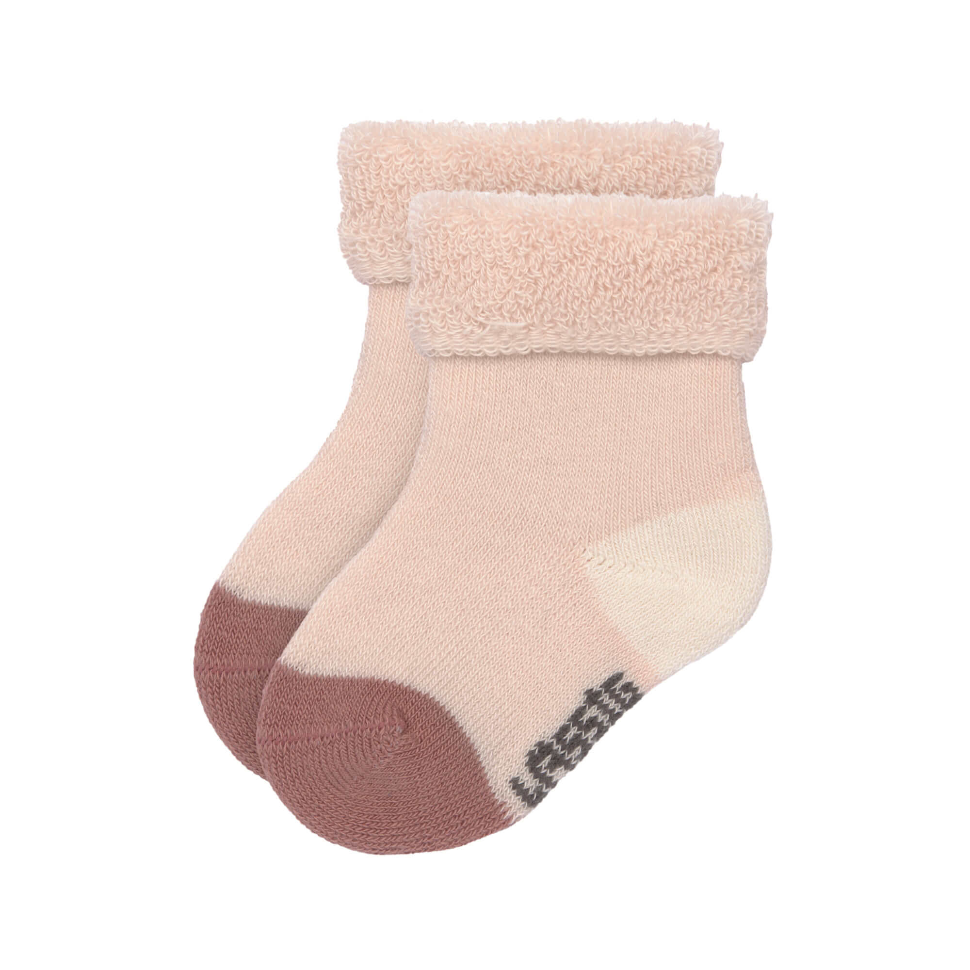Babysocken (3er-Set), Offwhite