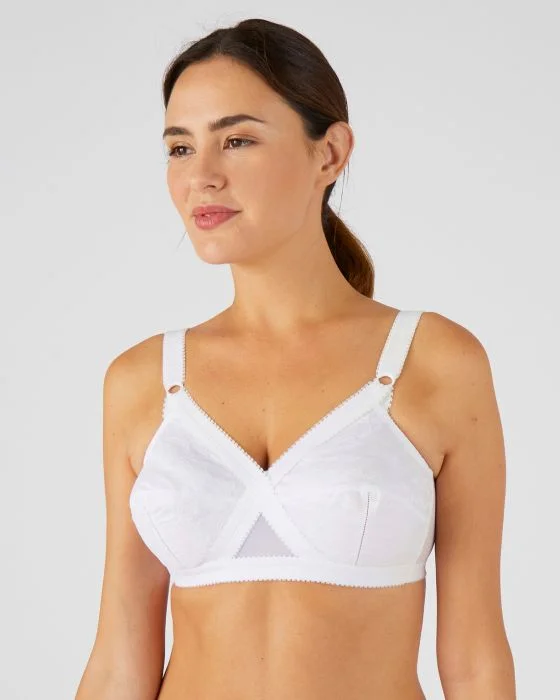 Soutien-gorge COEUR CROISÉ de Playtex
