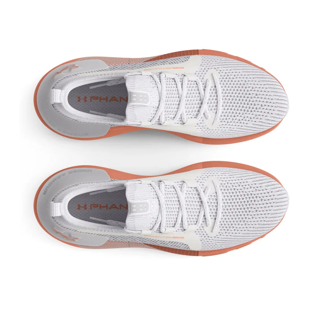 Under Armour UA W HOVR Phantom 3 SE 3026584-103 / weiss